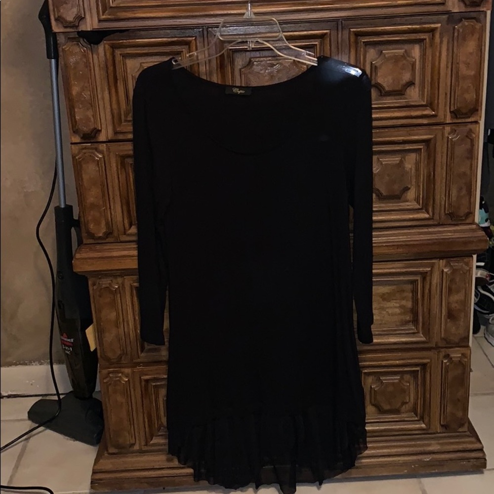 Tshirt dress
